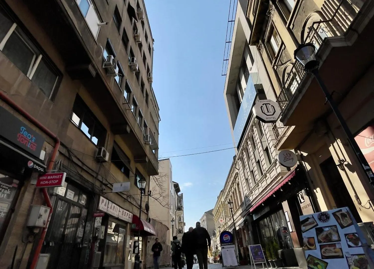 בוקרשט Prime Residence Old Town 0*,