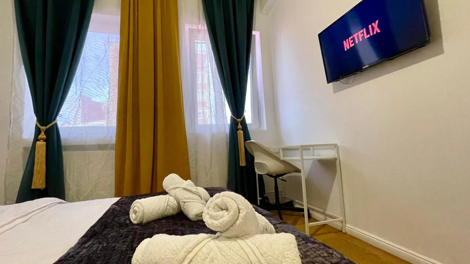 דירה בוקרשט Prime Residence Old Town רומניה